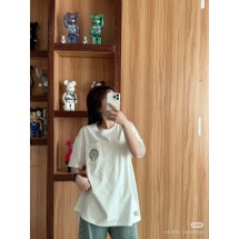 크롬하츠 포켓 호스슈 백 풀 프린트 반팔 (정품급 해외배송)