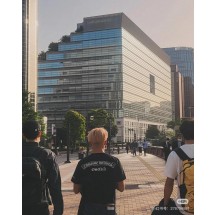 크롬하츠 일본 한정 프린트 반팔 (정품급 해외배송)