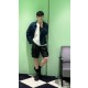 프라다 트라이앵글 로고 멀티펑션 포켓 반바지 (정품급 해외배송)