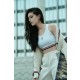 디올 테니스 스포츠 스타일 숏 탑 (해외배송)