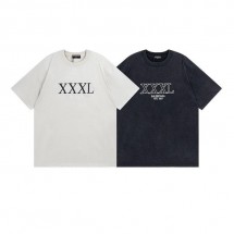 발렌시아가 XXXL 워싱 로* 반팔 (국내배송)