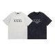 발렌시아가 XXXL 워싱 로* 반팔 (국내배송)