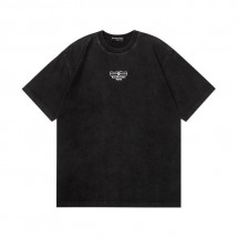 발렌시아가 2318 BB 파리 아이콘 로* 워싱 반팔 (국내배송)