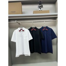 구찌 GC 포인트 카라 반팔 (국내배송)