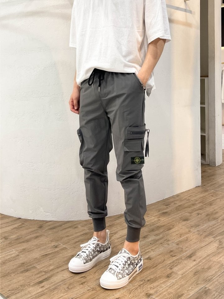스톤아일랜드 아이스 카고팬츠(H6860) (국내배송)