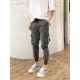 스톤아일랜드 아이스 카고팬츠(H6860) (국내배송)