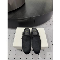 셀린느 스웨이드 뮬 (해외배송)