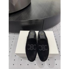 셀린느 스웨이드 뮬 (해외배송)