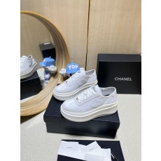 샤넬 캐주얼 스포츠 슈즈 (해외배송)