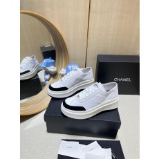 샤넬 캐주얼 스포츠 슈즈 (해외배송)