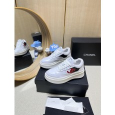 샤넬 캐주얼 스포츠 슈즈 (해외배송)