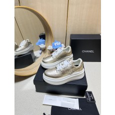 샤넬 캐주얼 스포츠 슈즈 (해외배송)