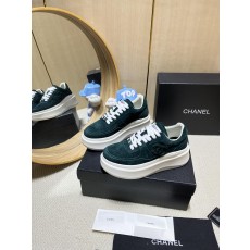 샤넬 캐주얼 스포츠 슈즈 (해외배송)