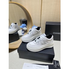 샤넬 캐주얼 스포츠 슈즈 (해외배송)