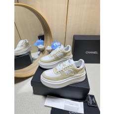 샤넬 캐주얼 스포츠 슈즈 (해외배송)