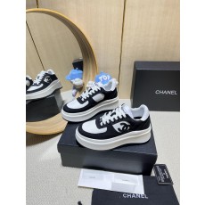 샤넬 캐주얼 스포츠 슈즈 (해외배송)