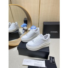 샤넬 캐주얼 스포츠 슈즈 (해외배송)