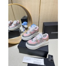 샤넬 캐주얼 스포츠 슈즈 (해외배송)