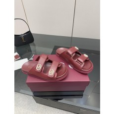 구찌 벨크로 캐주얼 슬리퍼 (해외배송)