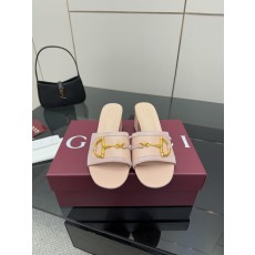 구찌 호스빗 버클 헤링본 클립토 샌들 (해외배송)