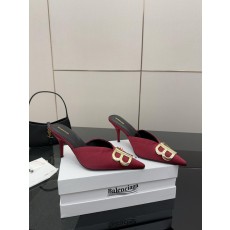 발렌시아가 메탈 버클 샌들 (해외배송)