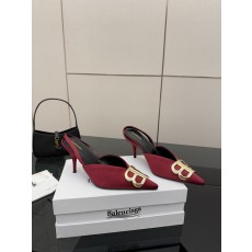 발렌시아가 메탈 버클 샌들 (해외배송)