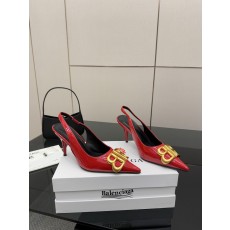 발렌시아가 메탈 버클 샌들 (해외배송)