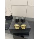 발망 25ss 메탈 힐 하이힐 샌들 (해외배송)