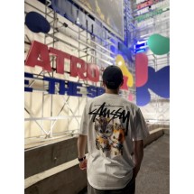 스투시 키튼 반팔  (국내배송)