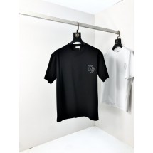 디올 라운드넥 반팔 2컬러 (해외배송)