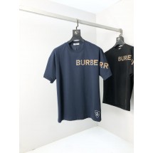 버버리 라운드넥 반팔 3컬러 (해외배송)