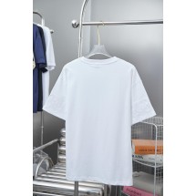 로에베 자수 로고 반팔 (해외배송)