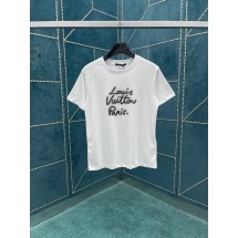 루이비통 25ss 반팔 (해외배송)