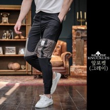 무스너클 앞포켓 (국내배송)