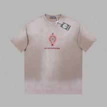 크롬하츠 피그먼트 워싱 반팔 (국내배송)