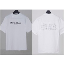 메종마르지엘라 빈티지 자수 반팔 (국내배송)