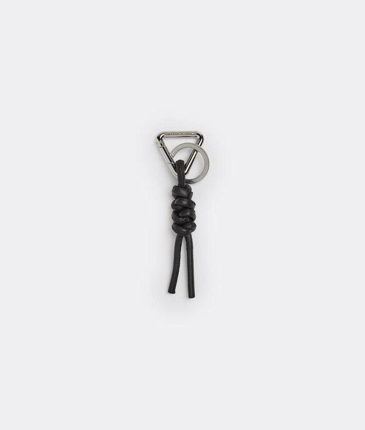 보테가베네타 Bottega Veneta 트라이앵글 키 링 (국내배송)