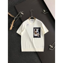 에르메스 Velky lov 니트라운드 반팔 (국내배송)