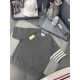 톰브라운 4바 스트라이프 와플 반팔 (국내배송)