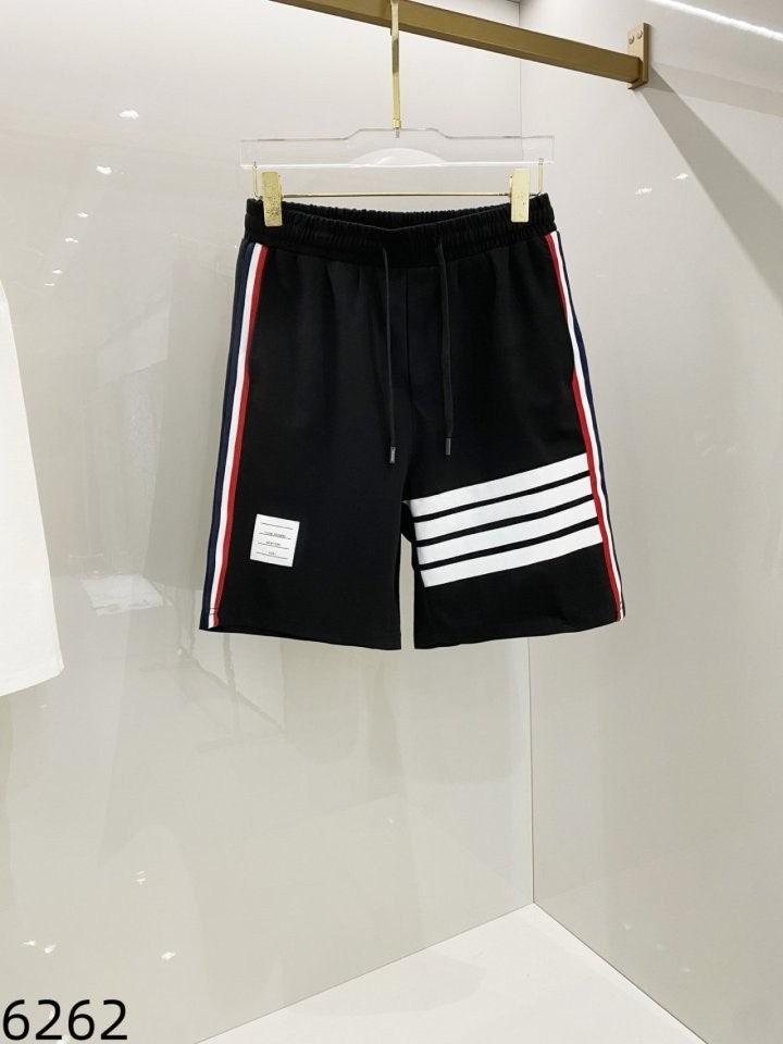 톰브라운 멀티완장 하프팬츠 (국내배송)