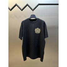 루이비통 25SS LV 킹덤 니트 반팔 (국내배송)