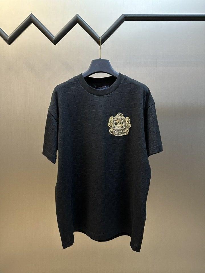 루이비통 25SS LV 킹덤 니트 반팔 (국내배송)