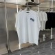 크롬하츠 데님덧댐 반팔 (국내배송)