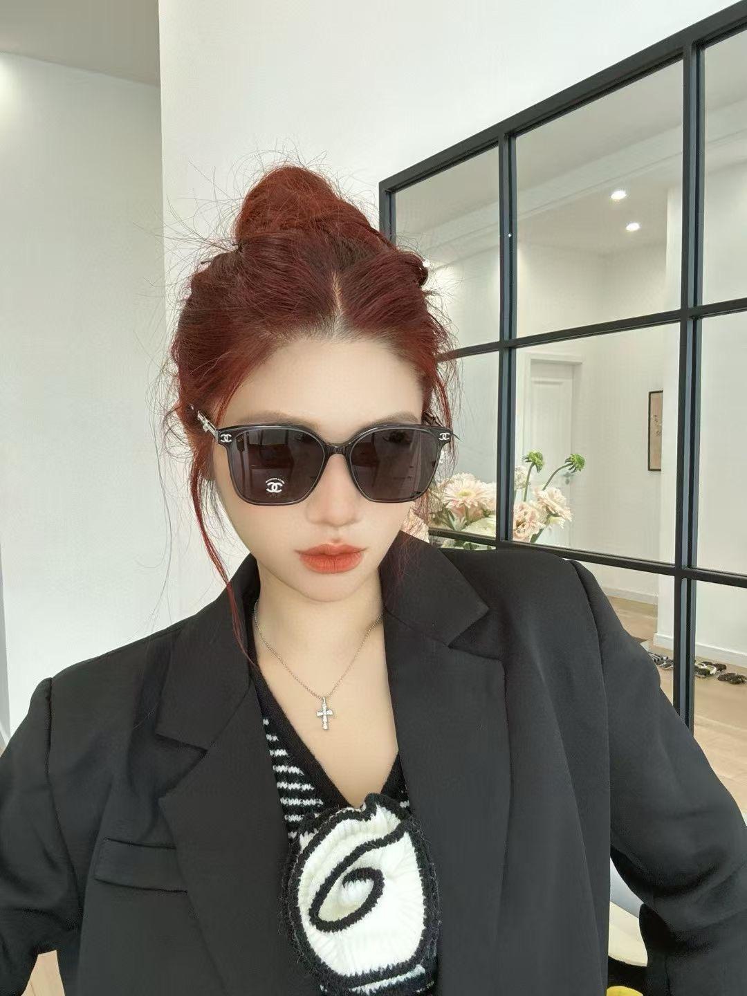 샤넬 선글라스 7컬러 (해외배송)