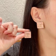 샤넬 빈티지 더블 C 귀걸이 (해외배송)