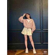 몽클레어 Vizille 여성용 후드 자외선 차단 윈드브레이커 재킷 (해외배송)