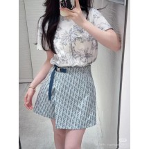 디올 스커트 팬츠  (해외배송)