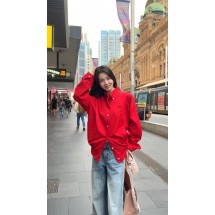 미우미우 스탠드 칼라  자켓 (해외배송)