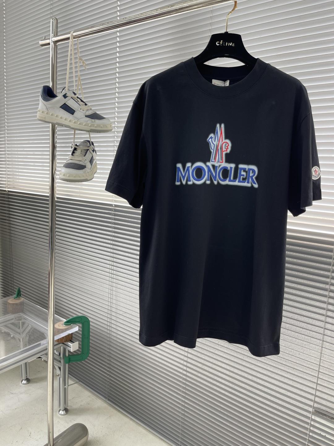 몽클레어 여름 반팔 (해외배송)