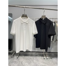 버버리 여름 남성용 가벼운 비즈니스 캐주얼 반팔 2컬러 (해외배송)